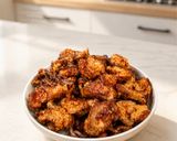 Foto langkah ke 7 dari resep Ayam Crispy Saus Mentega.