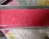 Foto langkah ke 3 dari resep Puding Lumut.