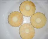 A picture of step 4 of Condensed milk cookies.