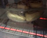 Foto langkah ke 6 dari resep Cinnamon roll glaze cream cheese.