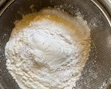 A picture of step 4 of Classic American Pancake.
