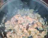 Foto del paso 3 de la receta: Cazuela de Lomo con champiñones a la cerveza