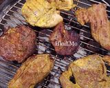 A picture of step 4 of How to Make Lamb Steak.