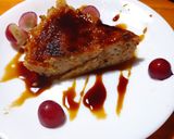 Foto del paso 3 de la receta: Leche asada con sirope de palma