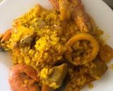 Foto del paso 13 de la receta: Arroz de marisco