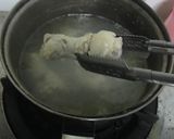 รูปขั้นตอนการทำที่ 2 ของ แกงเผ็ดปีกไก่บน