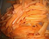Foto langkah ke 1 dari resep Bakwan sayur.
