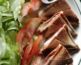 Foto del paso 3 de la receta: Sándwich caliente