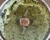 તુરીયા ની છાલ ની ચટણી(Ridge Guard Peel Chutney recipe in Gujarati રેસીપી સ્ટેપ8ફોટો
