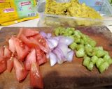 Foto langkah ke 2 dari resep Sambel Kecap.