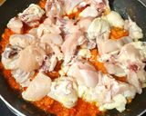 Foto langkah ke 2 dari resep Ayam Rica-Rica.
