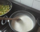 Foto del paso 3 de la receta: Salsita de repollitos de brusela para acompañar mis ravioles de verdura