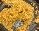 Foto del paso 4 de la receta: Calabacines rellenos de atún y huevo
