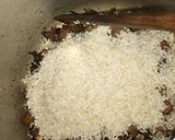 A picture of step 8 of Pilau.