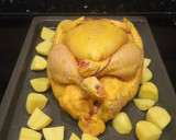 Foto del paso 3 de la receta: Pularda fácil al horno