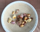 Foto langkah ke 3 dari resep Abon Ayam untuk Isian Lemper/ Sosis Solo.