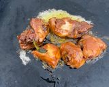 Foto langkah ke 5 dari resep Ayam Panggang Manis.