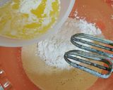 Foto del paso 2 de la receta: Waffeln kuchen