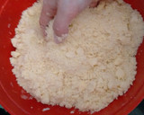 Foto del paso 1 de la receta: Torta de manzana fácil y rápida