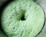 Hình bước làm 3 của món 🌱 Bánh Mì Tảo Xoăn Spirulina (Vegan)