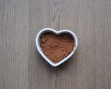 A picture of step 3 of Simple chocolate cakes.