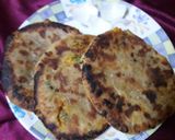 चुर-चुर नान (naan recipe in marathi) रेसिपी स्टेप 9 फोटो 