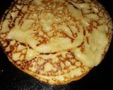 A picture of step 3 of Banana Pancake.