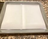 Foto del paso 2 de la receta: Cordiales de almendra con oblea, sin gluten”