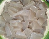 Foto langkah ke 1 dari resep Masak Tahu Porang.
