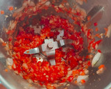 Foto del paso 1 de la receta: Arroz con marisco rápido en Moulinex Clickchef