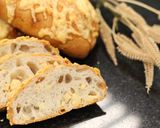 蜜香玫瑰、起司三重奏的食譜步驟3照片