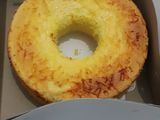 Vanilla Sponge Cake