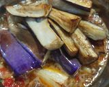 Foto langkah ke 3 dari resep Terong Kecap Masak Hati.