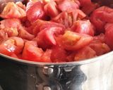 Foto del paso 2 de la receta: Tomate frito casero