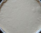 Pizzatészta recept fázis 1 fotója