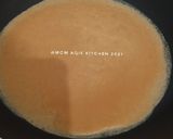 Foto langkah ke 4 dari resep Milo Oreo Milles Crepes.