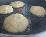 Foto del paso 7 de la receta: Tortitas de plátano rellenas