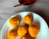 Schezwan Rice Balls In Airfryer recipe step 5 photo