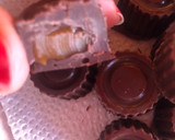 Foto del paso 4 de la receta: Bombones de chocolate, con relleno de dulce de leche😋