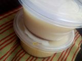 Crème caramel