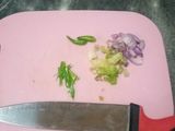Nasi Besanga Khas Banjarmasin