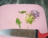Foto langkah ke 3 dari resep Nasi Besanga Khas Banjarmasin.
