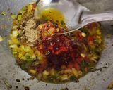 લીલો ઓળો(Oro recipe in Gujarati) રેસીપી સ્ટેપ6ફોટો
