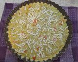 Foto del paso 9 de la receta: Tarta de zucchini, masa de almendras
