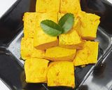 Foto langkah ke 4 dari resep Tahu Ungkep Bumbu Kuning.