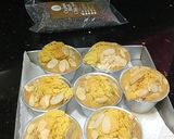 Foto langkah ke 6 dari resep Muffin almond.