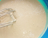 A picture of step 6 of Beans balls II.