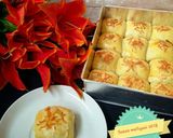 Foto langkah ke 8 dari resep Bolen pisang tanpa krosovet.