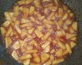 Cara Membuat Pancake with Apple Cinnamon Sauce 6