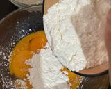 Foto del paso 4 de la receta: Masa de choux (croquembouche)